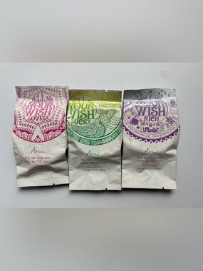 3x Ariul hand cream & hand butter